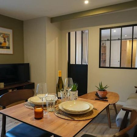 Appartement Saint-Valery מראה חיצוני תמונה