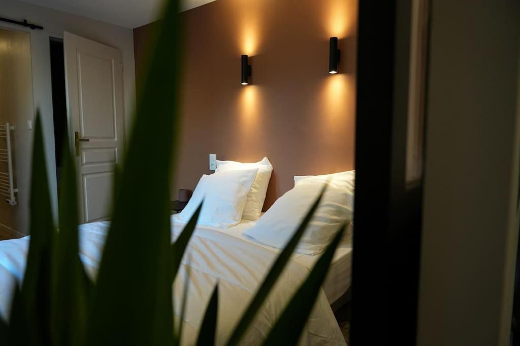 Appartement Saint-Valery מראה חיצוני תמונה