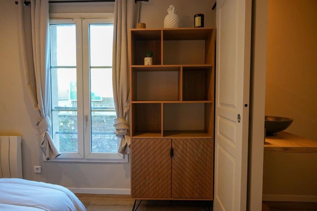 Appartement Saint-Valery מראה חיצוני תמונה