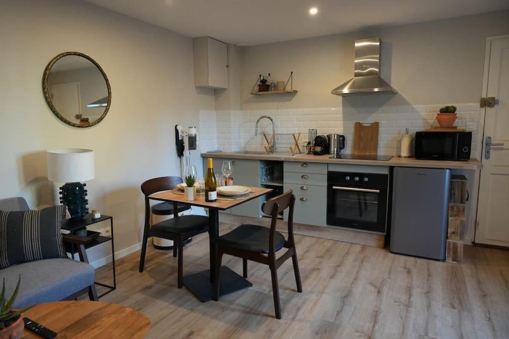 Appartement Saint-Valery מראה חיצוני תמונה