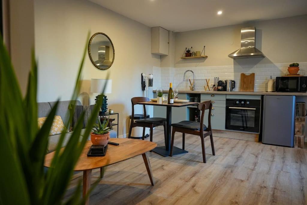 Appartement Saint-Valery מראה חיצוני תמונה