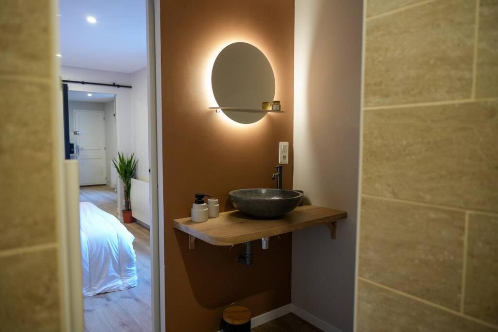 Appartement Saint-Valery מראה חיצוני תמונה