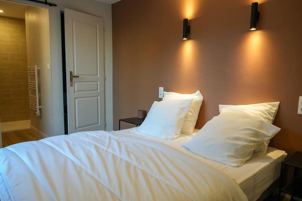 Appartement Saint-Valery מראה חיצוני תמונה