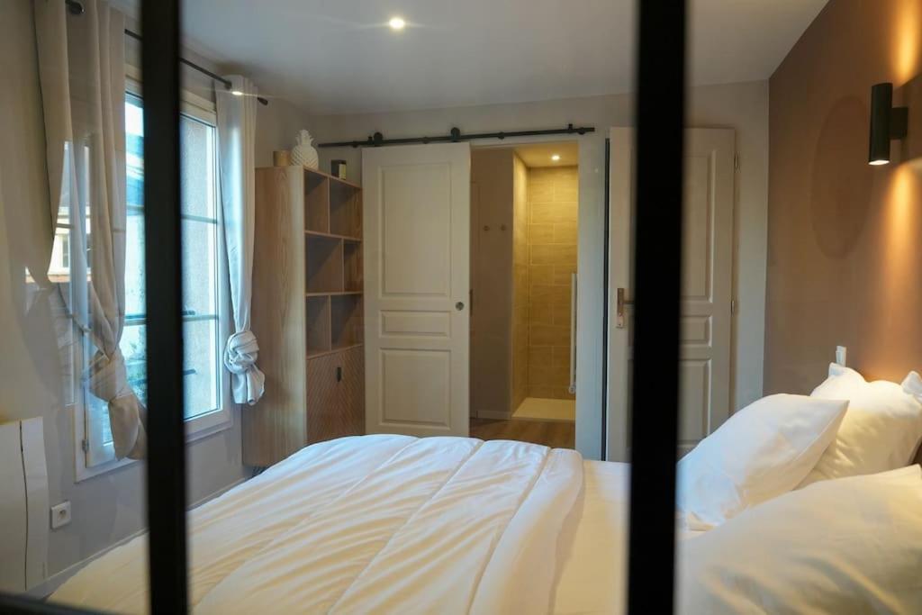 Appartement Saint-Valery מראה חיצוני תמונה