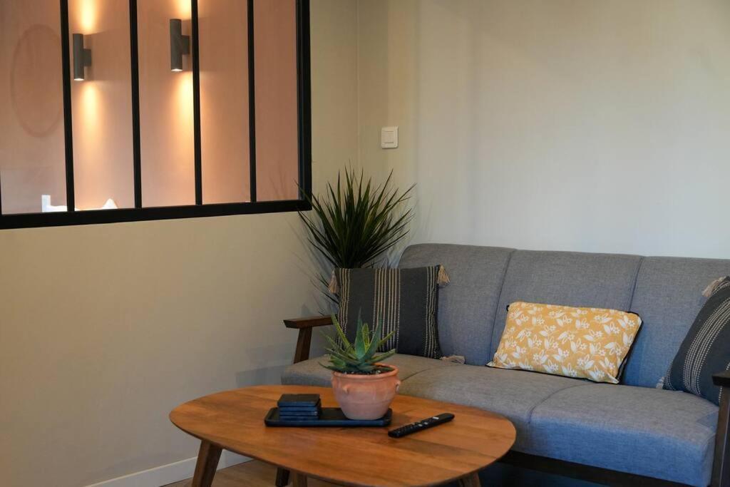 Appartement Saint-Valery מראה חיצוני תמונה