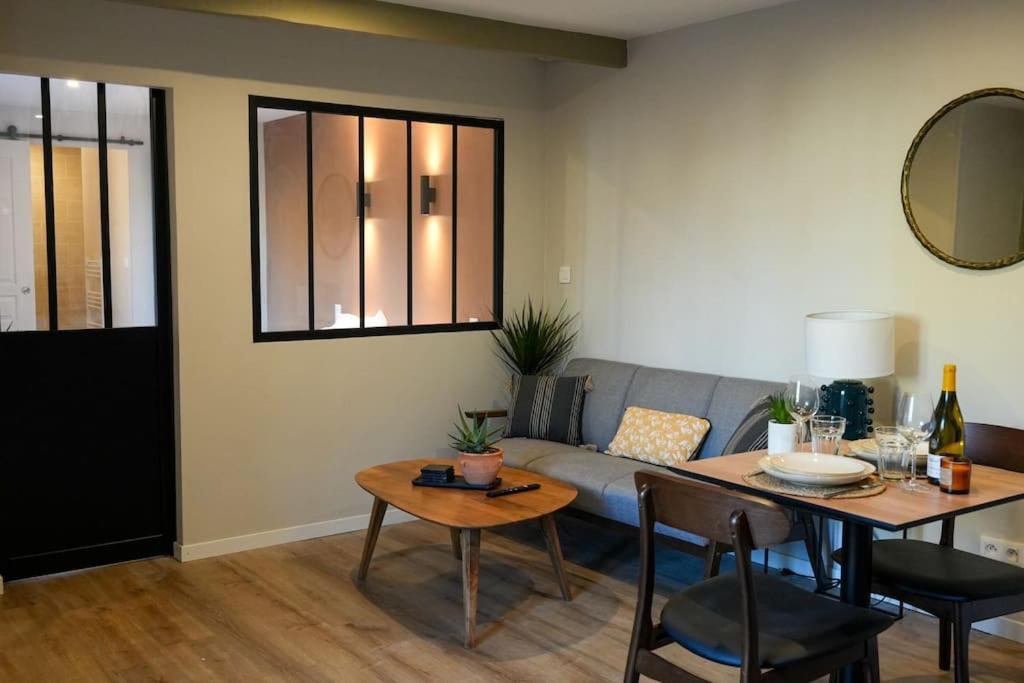 Appartement Saint-Valery מראה חיצוני תמונה