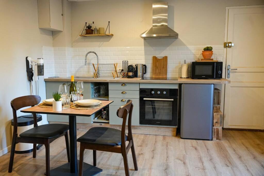 Appartement Saint-Valery מראה חיצוני תמונה