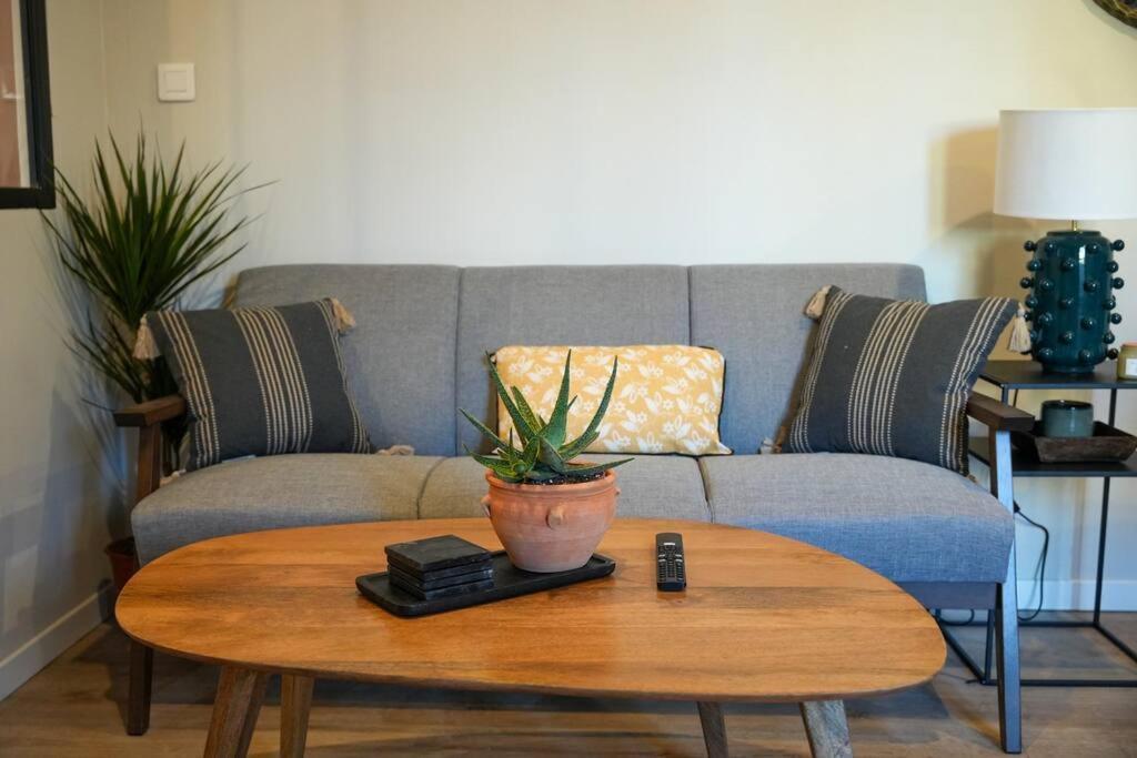 Appartement Saint-Valery מראה חיצוני תמונה