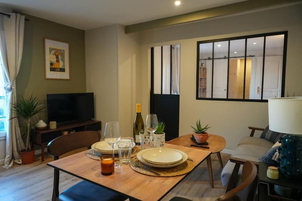 Appartement Saint-Valery מראה חיצוני תמונה